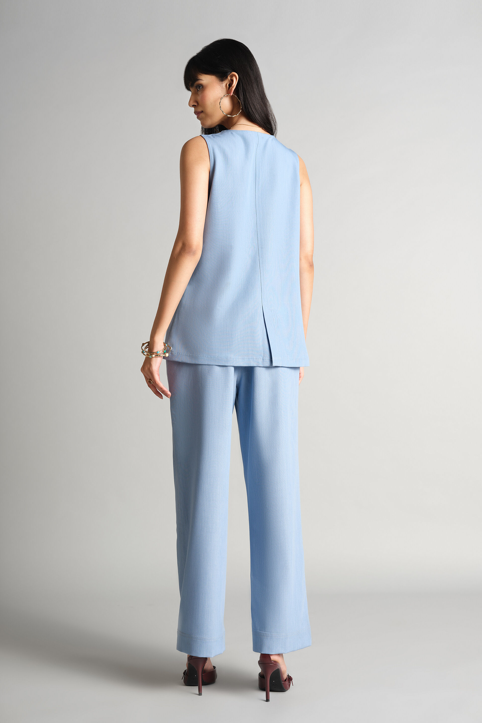 Corazon Co-ord, Blue, image 5